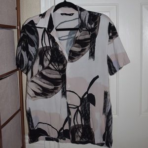 Zara Mens Shirt